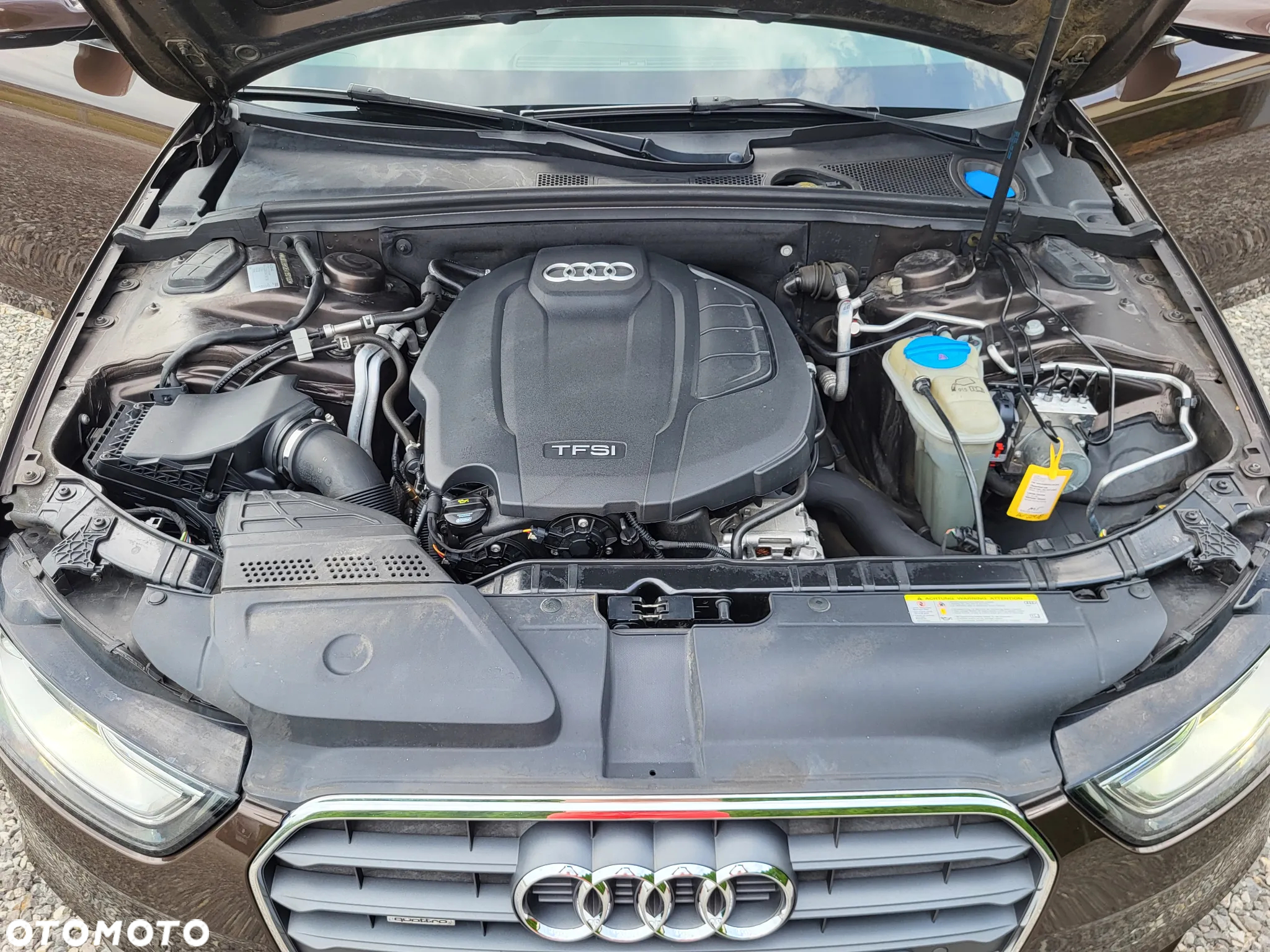 Audi A4 Avant 1.8 TFSI quattro Attraction - 13