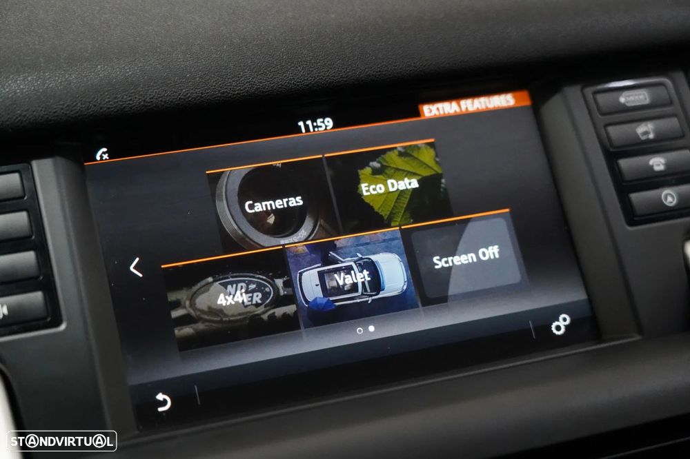 Land Rover Discovery Sport 2.0 TD4 SE Auto - 14