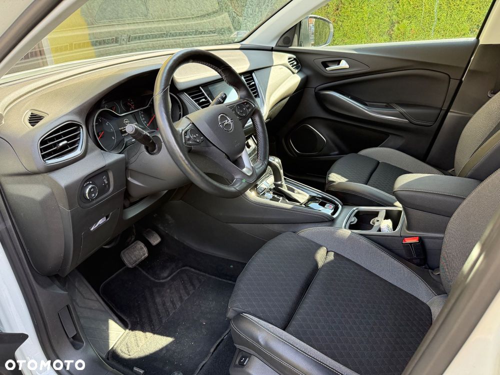 Opel Grandland X 1.2 T GPF Ultimate S&S - 9