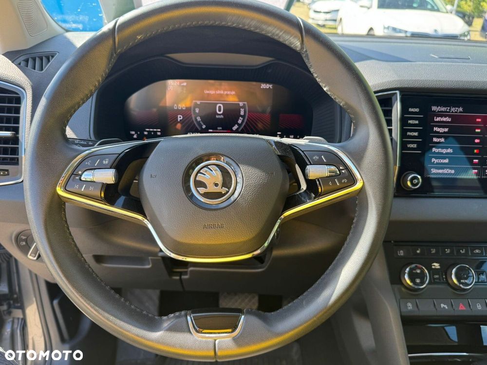 Skoda Karoq 1.5 TSI ACT Style DSG - 11