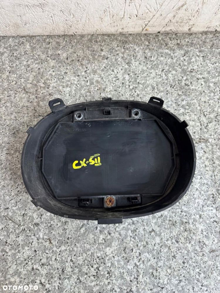 emblemat znaczek mazda cx-5 cx5 ii 2017-2021 kb8b50721 oryginał! - 7