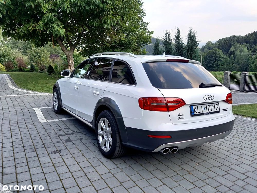 Audi A4 Allroad 2.0 TDI clean diesel Quattro S tronic - 5