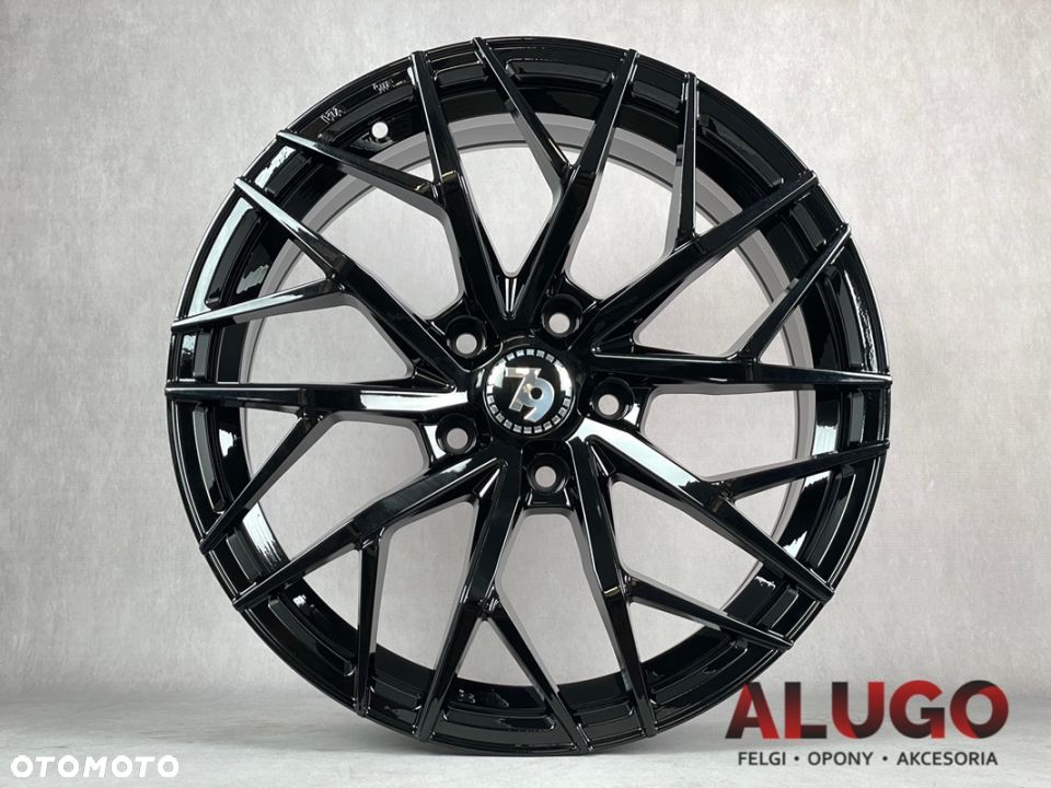 Alufelgi 18 5x120 SV-C Felgi BMW E46 E90 F30 F10 X1 x2 X3 x4 x5 Nowe - 1