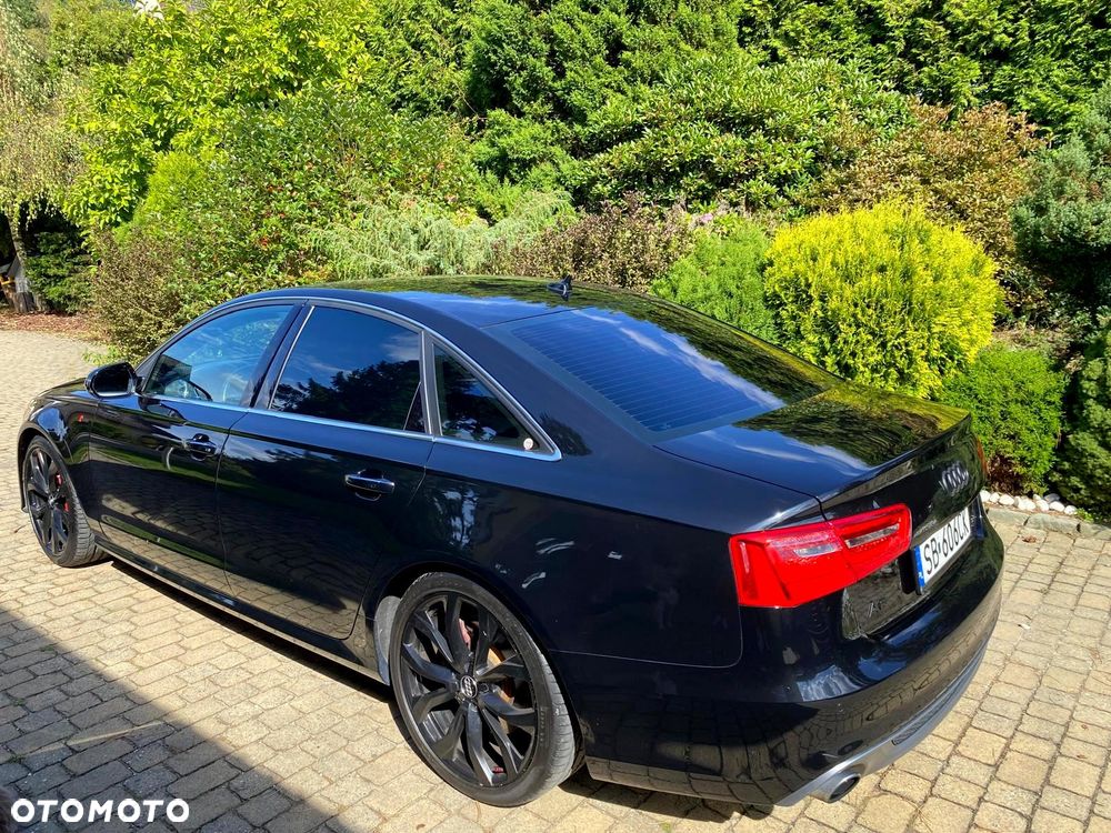 Audi A6 Limousine 3.0 TFSI Quattro S tronic - 19