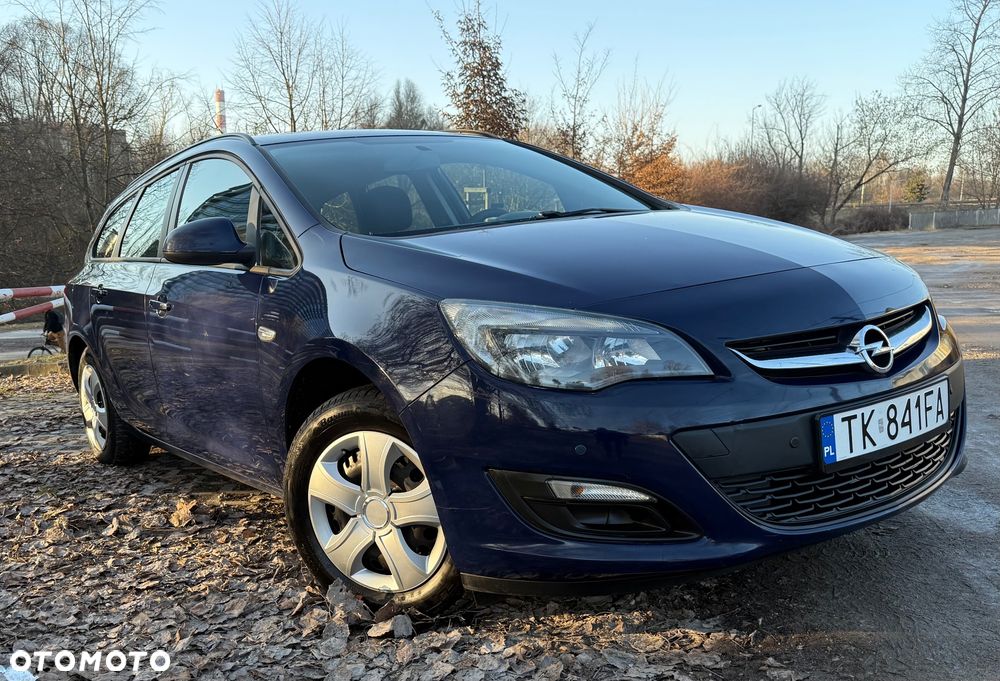 Opel Astra 1.6 CDTI Active - 1