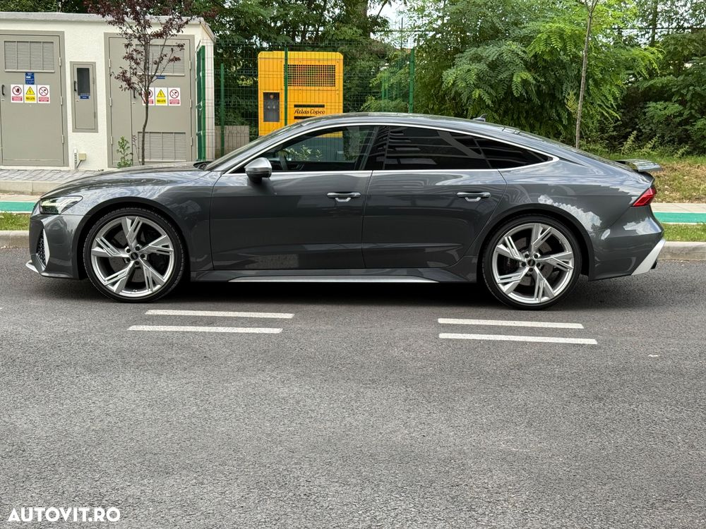 Audi RS7 4.0 TFSI quattro Tiptronic - 11