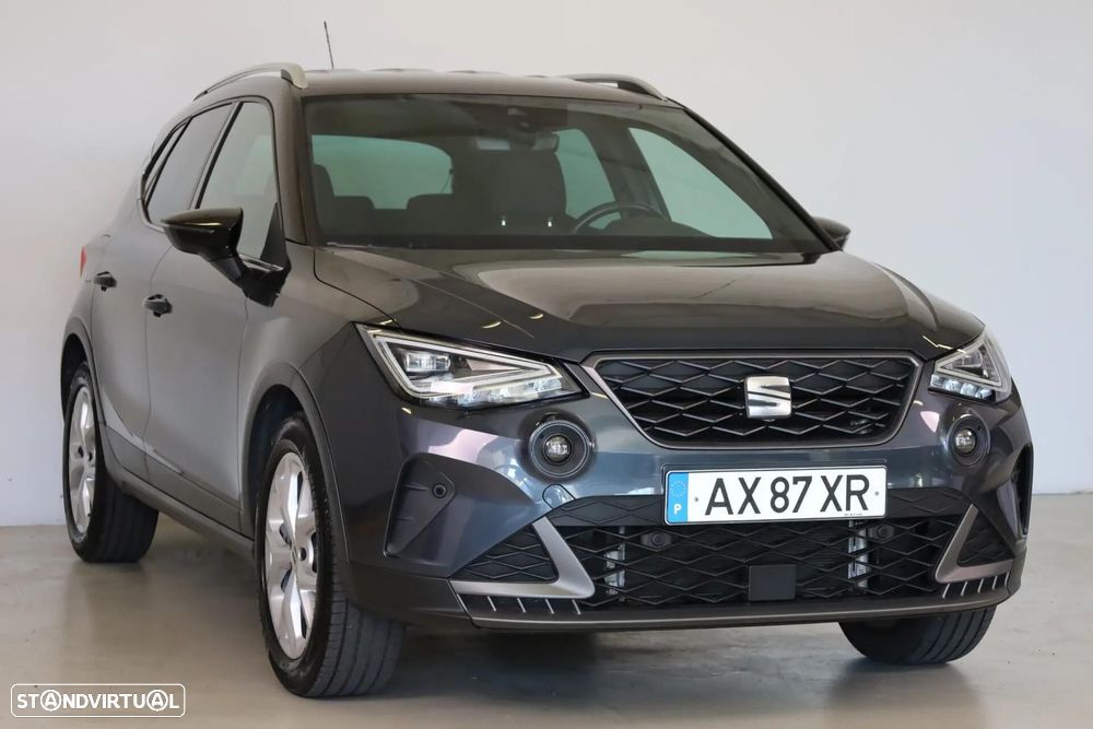 SEAT Arona 1.0 TSI FR - 2