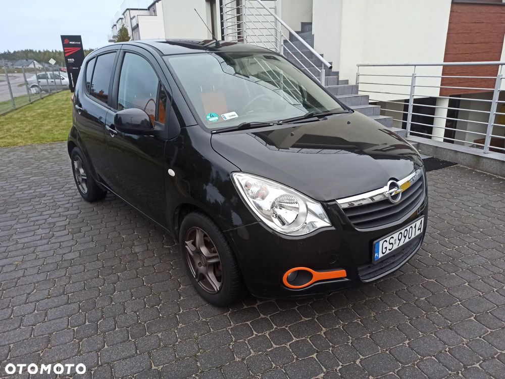 Opel Agila