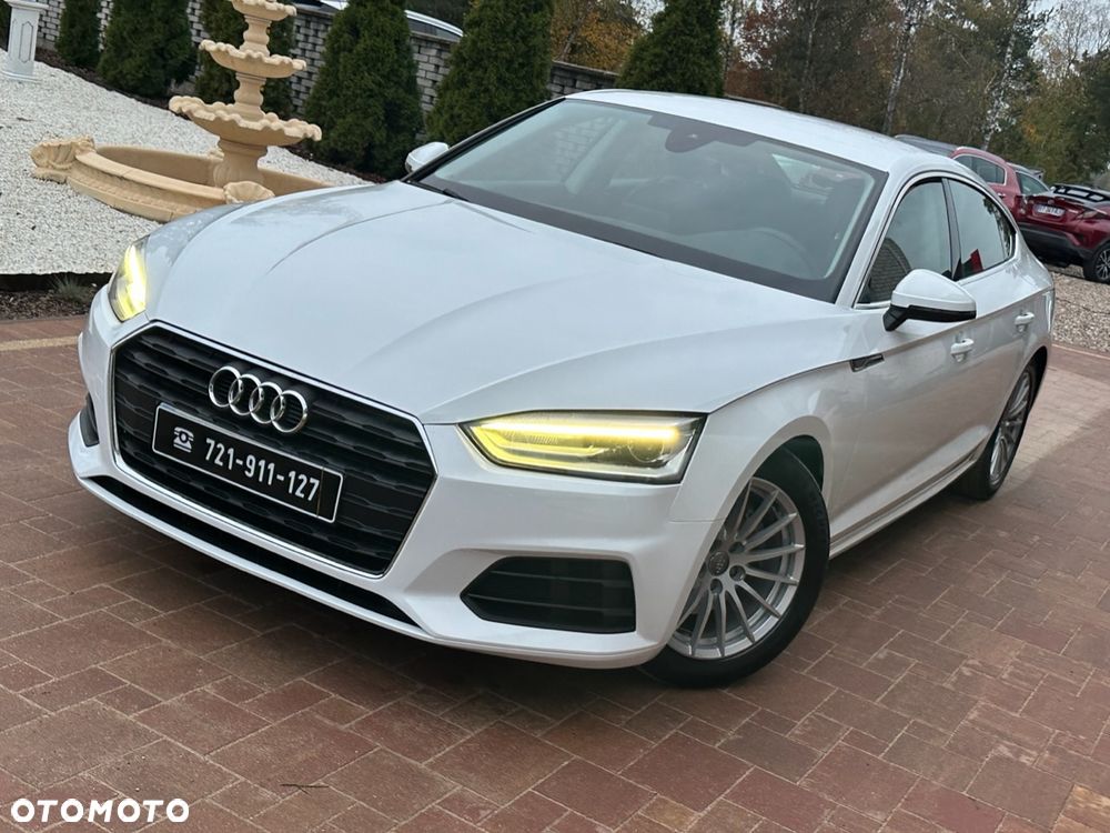 Audi A5 Sportback 2.0 TDI - 10