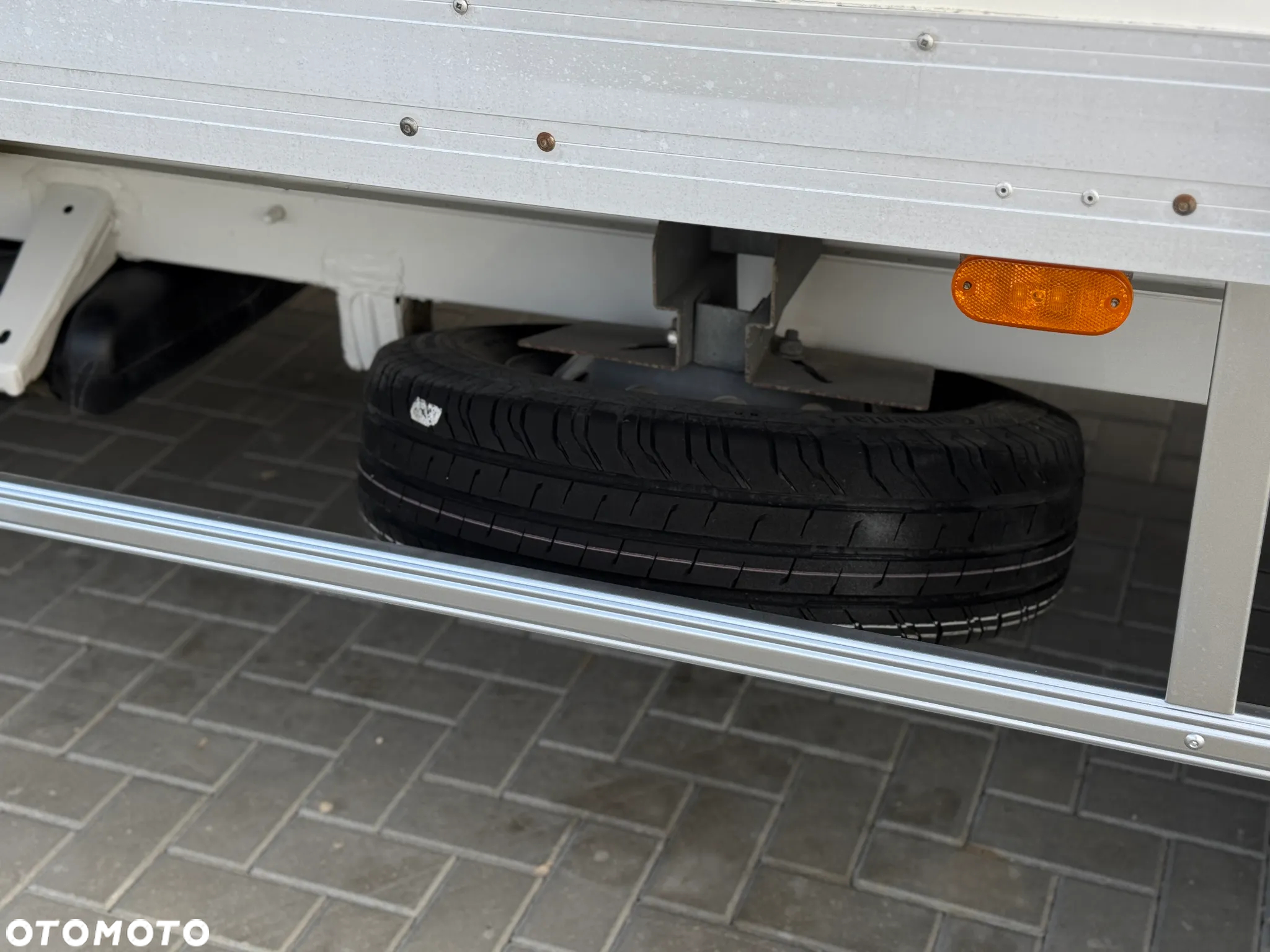 Volkswagen Crafter 2.0 177KM / 12.2021 / 51.850KM / Kontener 8EP + Drzwi Boczne / Winda 750KG / ZAREJESTROWANY - 17