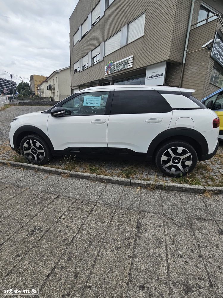 Citroën C4 Cactus - 19