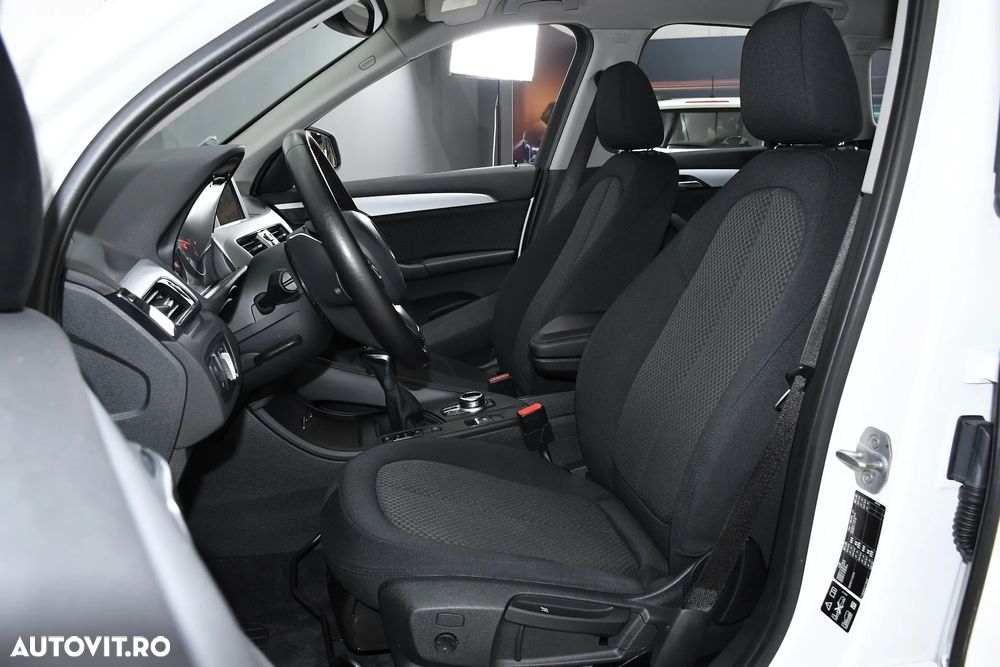 BMW X1 xDrive20d Aut. Sport Line - 14