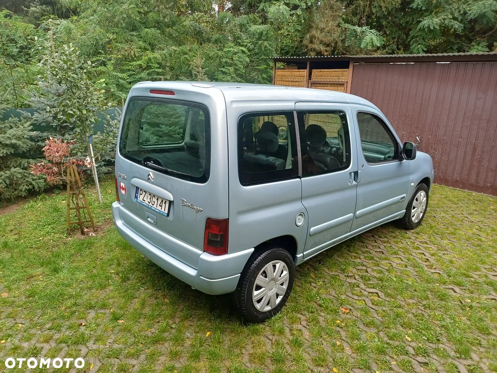 Citroën Berlingo - 10