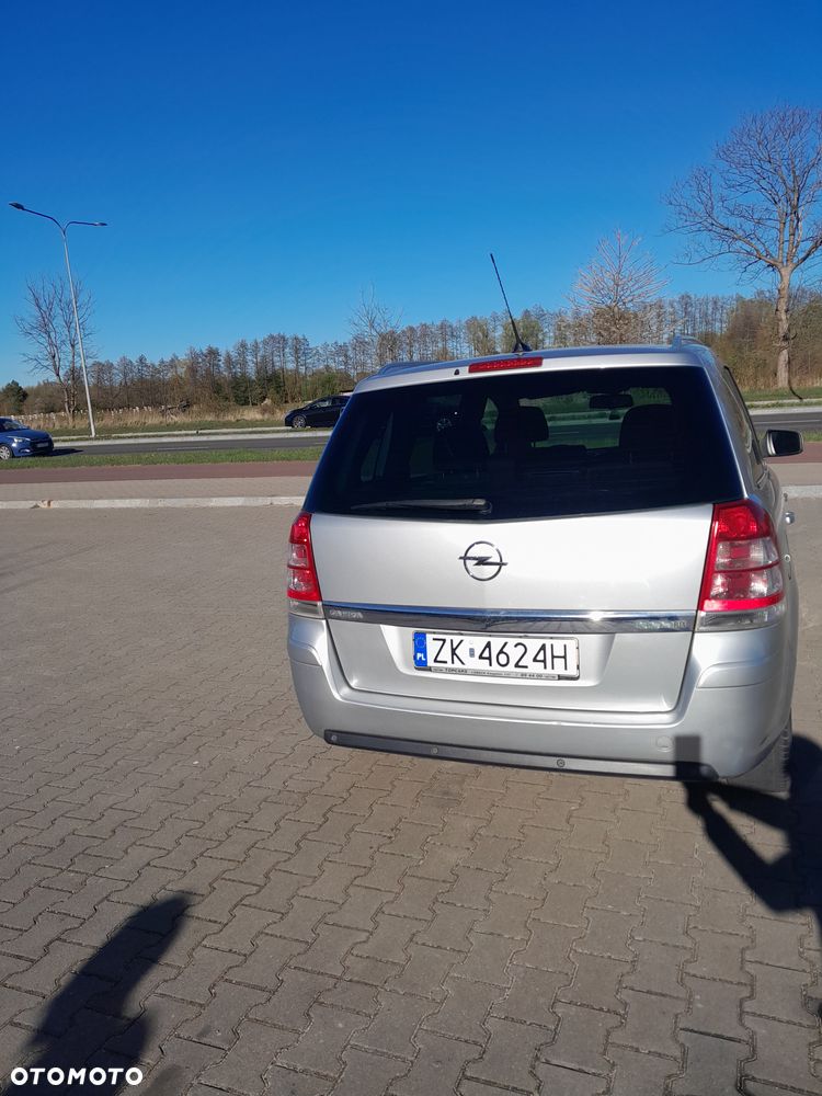 Opel Zafira 1.7 CDTI - 3
