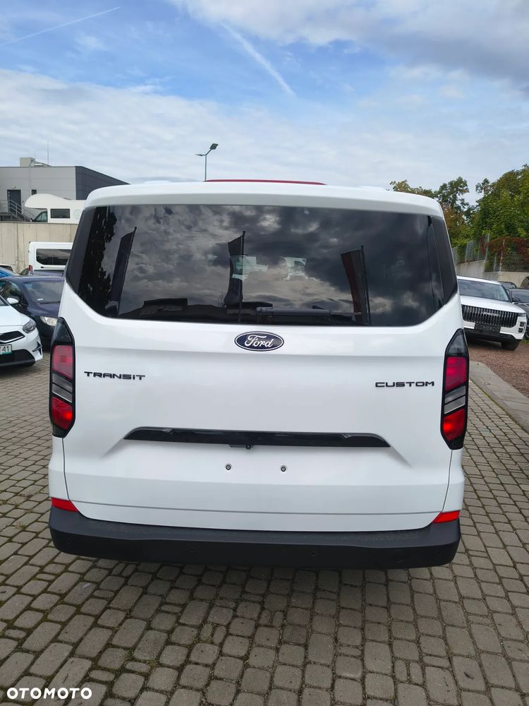 Ford Transit Custom Kombi 320 L2H1 Trend - 6