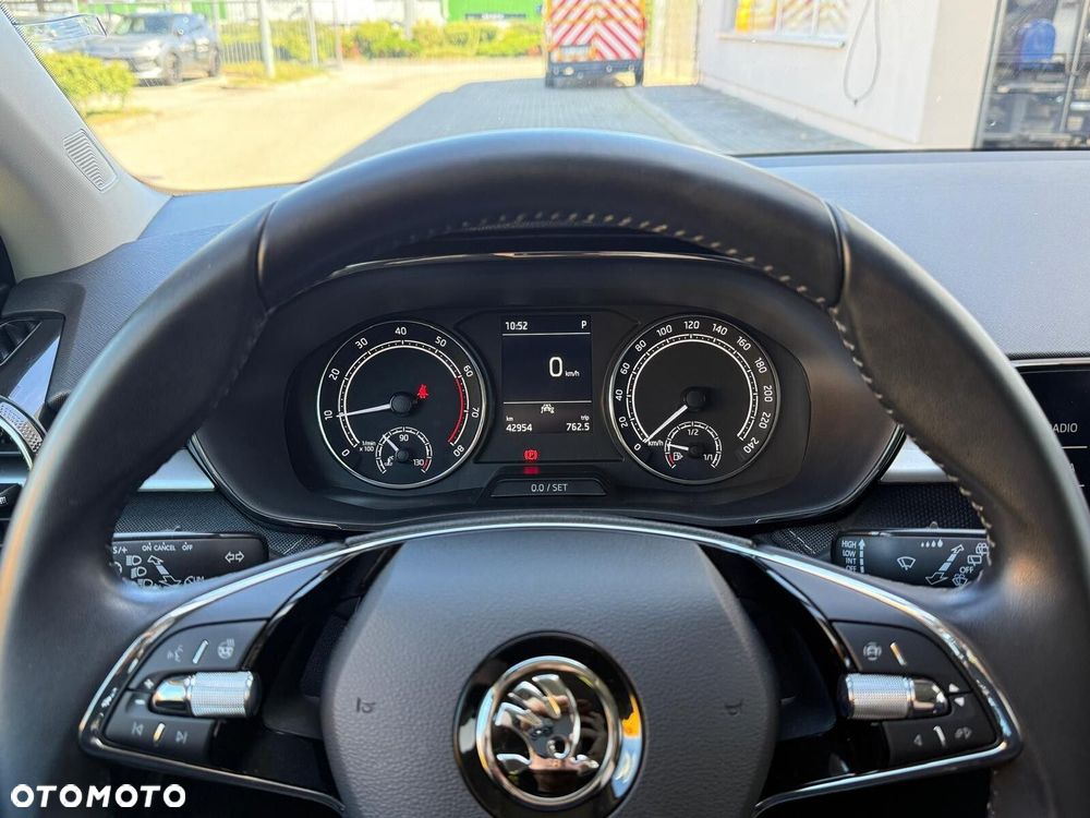 Skoda Fabia 1.0 TSI Style DSG - 15