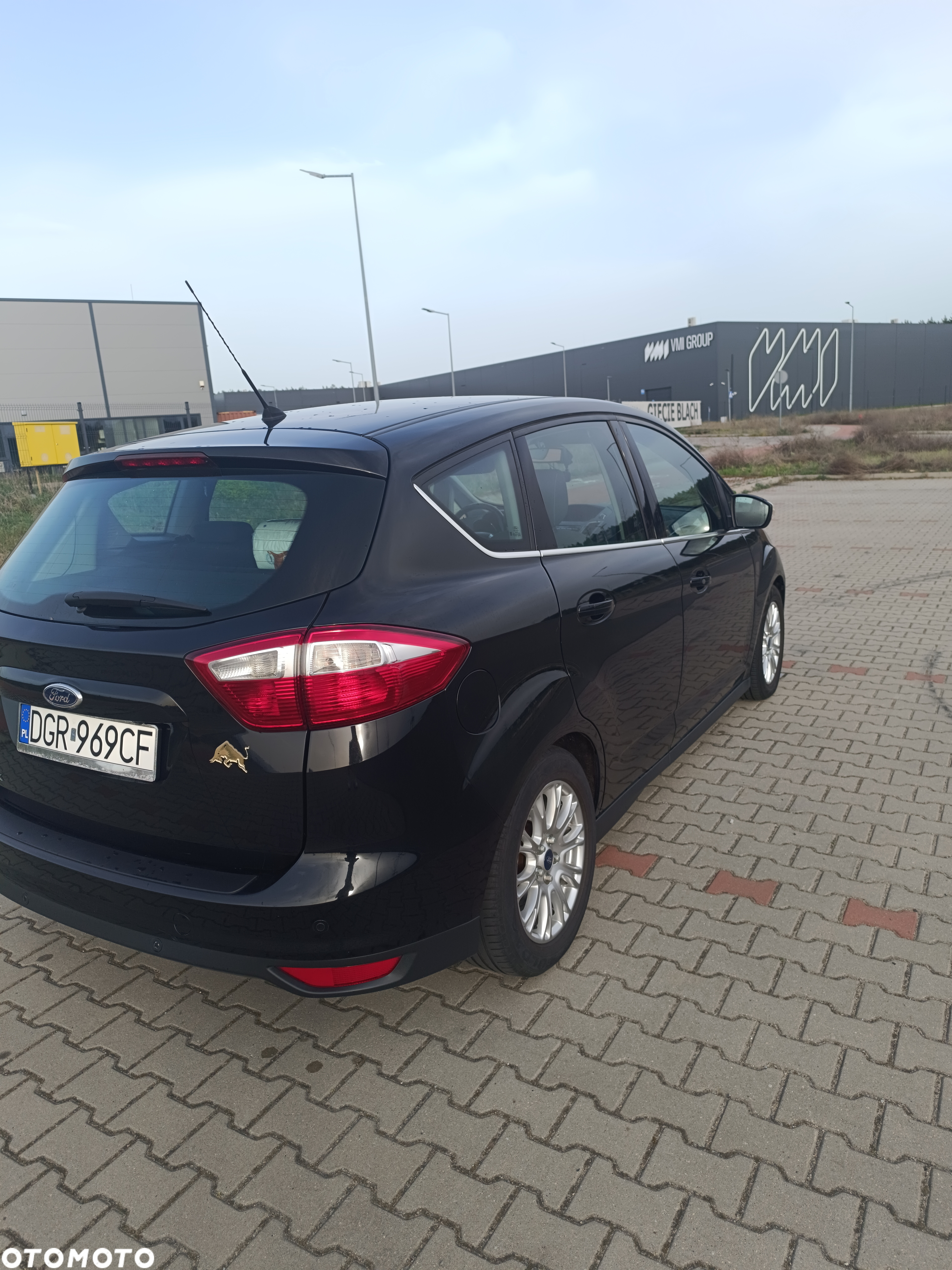 Ford C-MAX 1.6 TDCi Titanium - 5