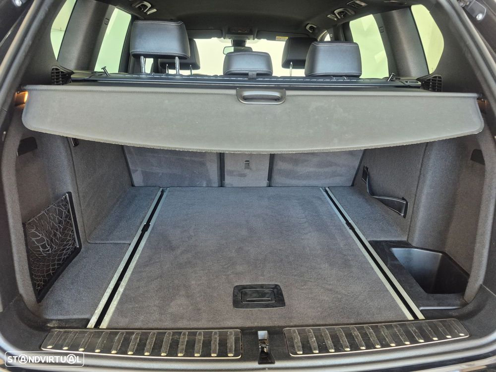 BMW X3 20 d xDrive xLine Auto — fotografia 31