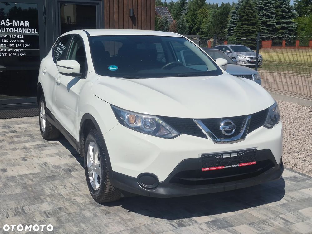 Nissan Qashqai 1.2 DIG-T Acenta - 6
