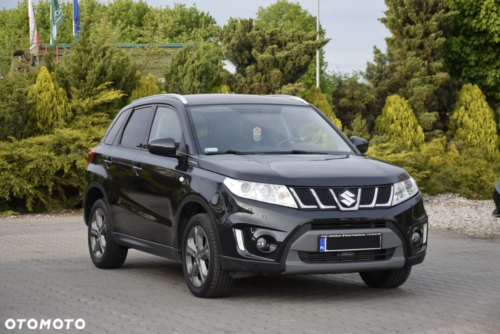 Suzuki Vitara - 11