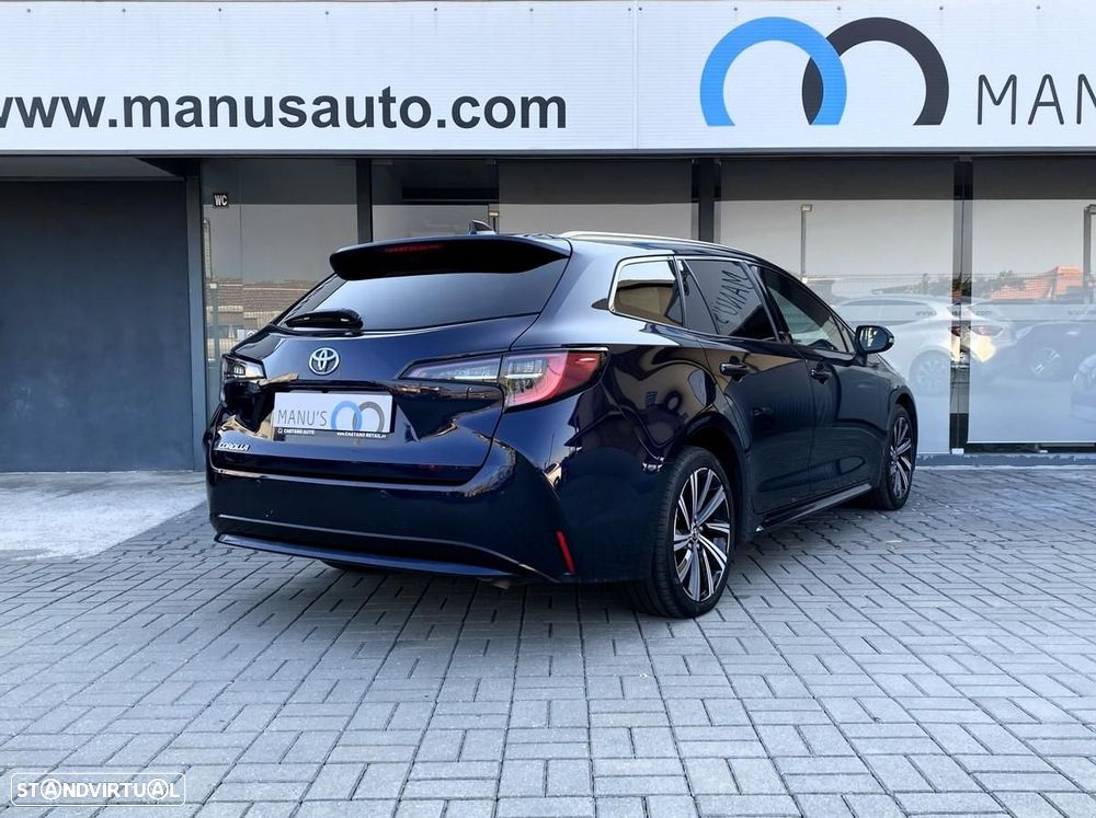 Toyota Corolla Touring Sports 1.2T Comfort+P.Sport - 10