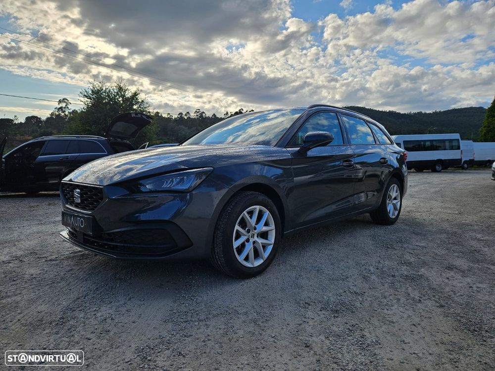 SEAT Leon 2.0 TDI FR DSG - 1