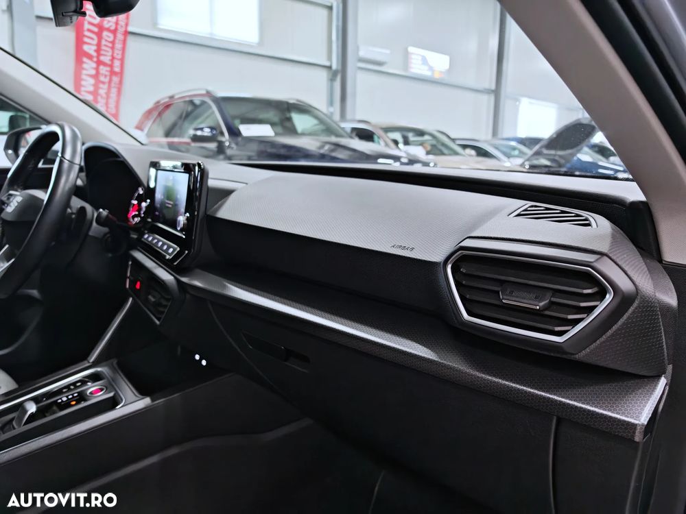 Seat Leon 2.0 TDI DSG Style - 25