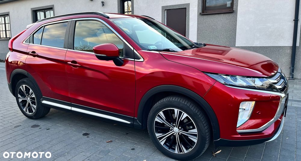 Mitsubishi Eclipse Cross 1.5 T Intense Plus CVT - 4