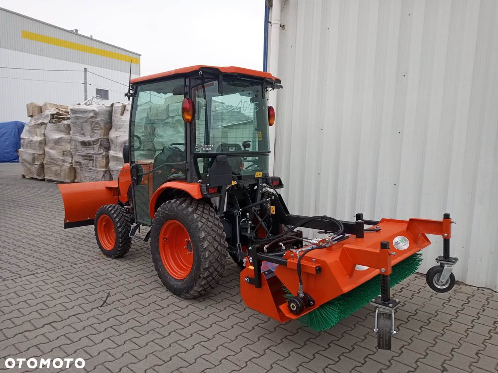 Kubota B2261 - 5