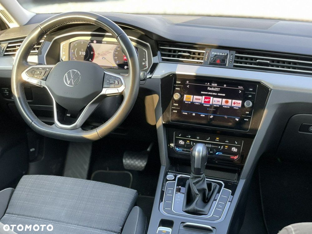 Volkswagen Passat 2.0 TDI EVO Business DSG - 4