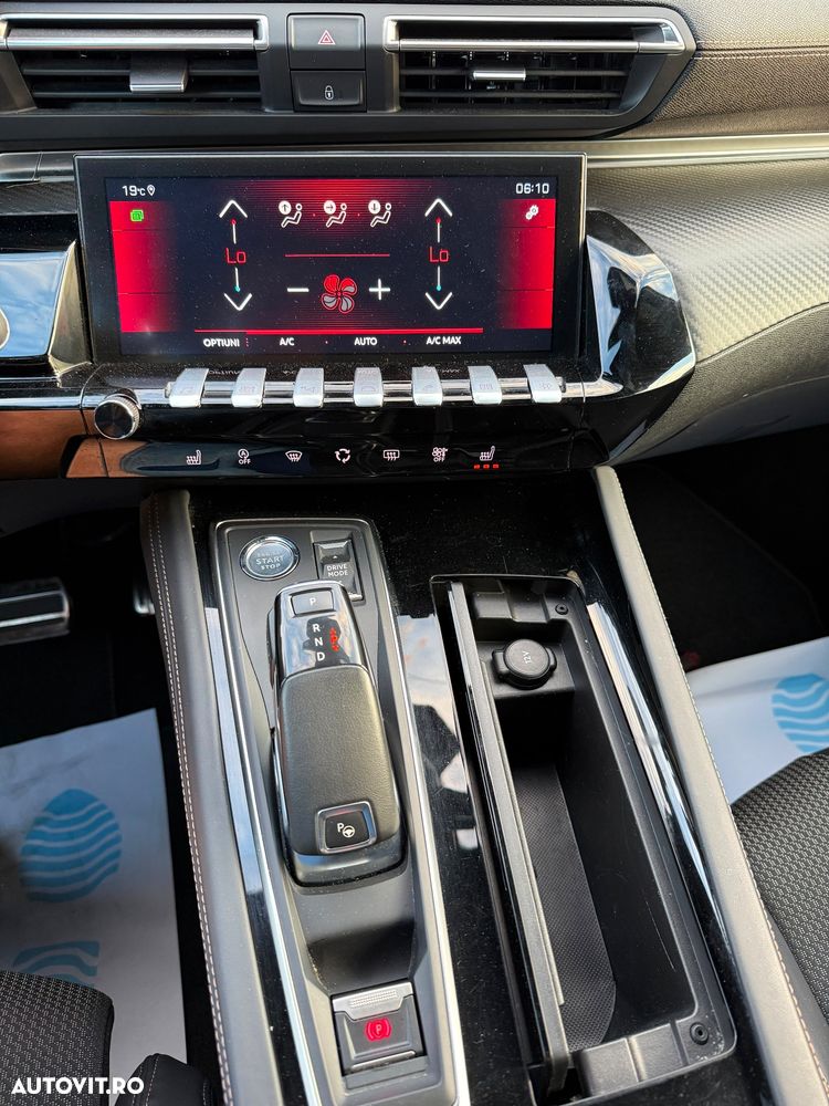 Peugeot 508 2.0 BlueHDI FAP BVA GT - 35
