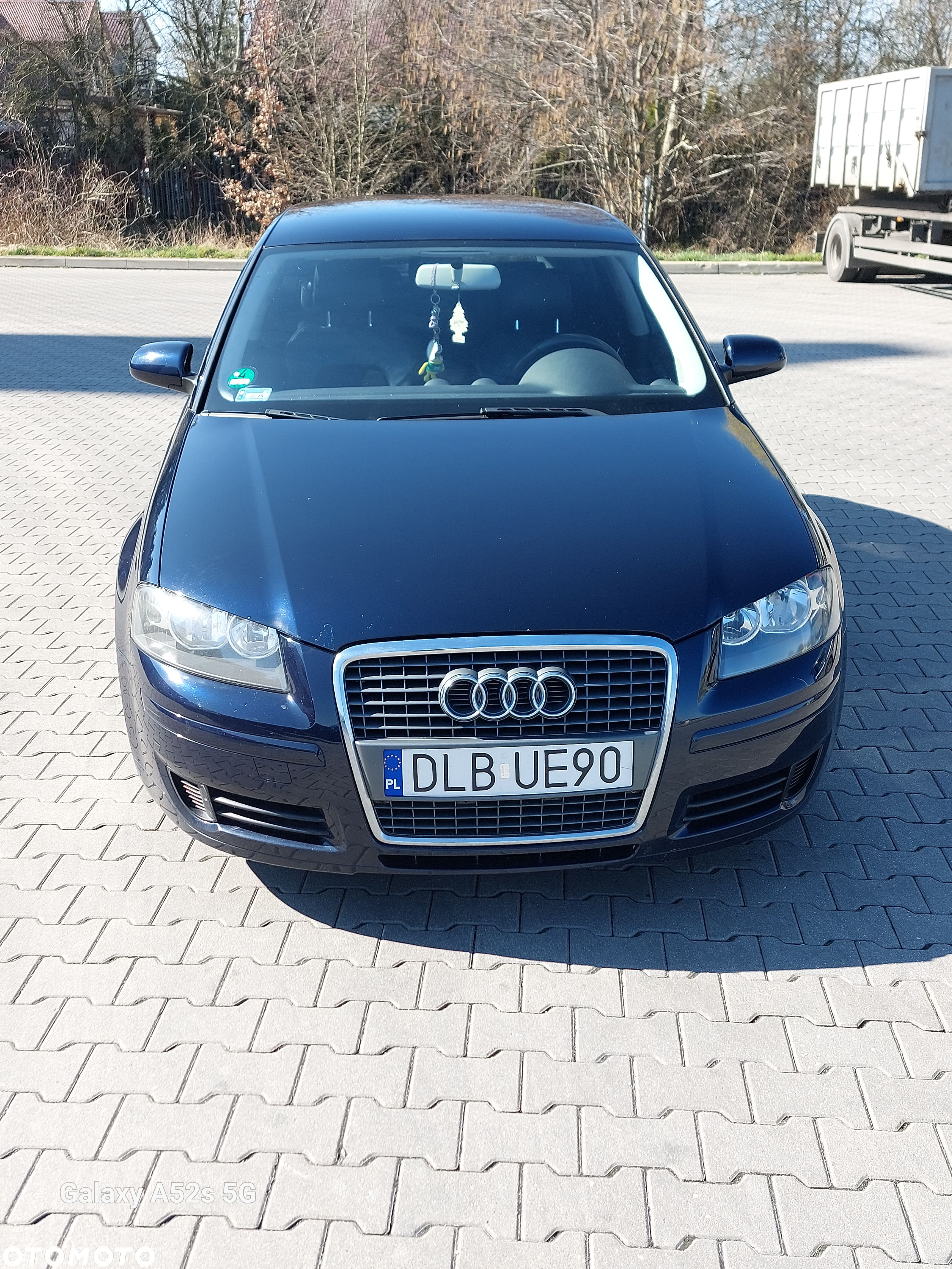 Audi A3 1.9 TDI Sportback DPF Ambition - 1