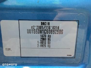Dacia Sandero Stepway 0.9 TCe Laureate S&S - 12