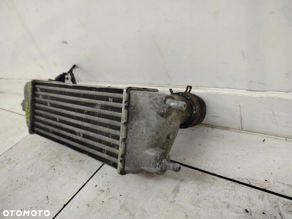 KIA CEED I LIFT 09R- INTERCOOLER CHŁODNICA POWIETRZA - 4
