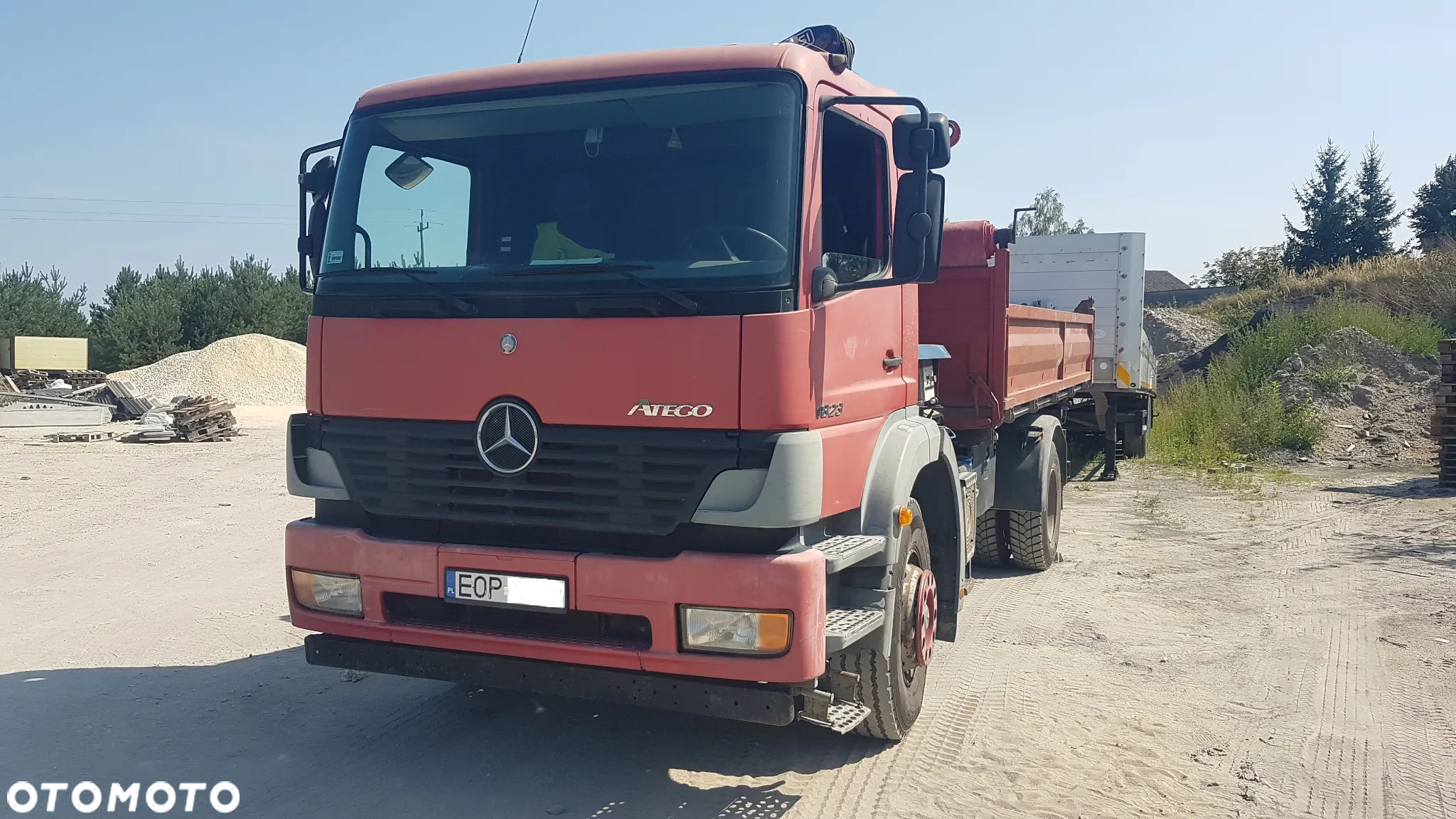 Mercedes-Benz Atego - 5