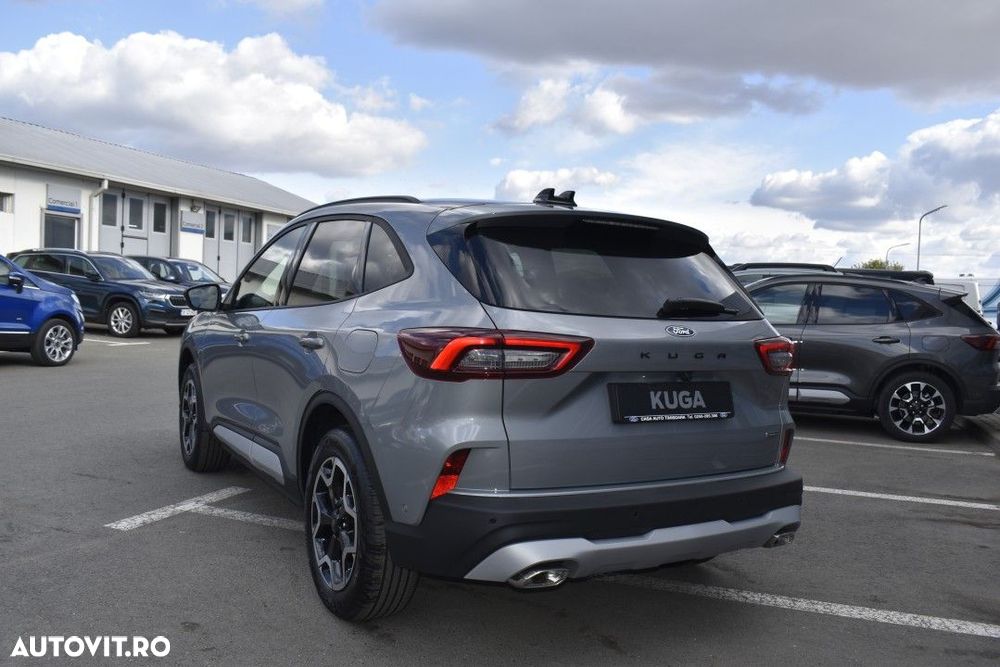Ford Kuga - 4