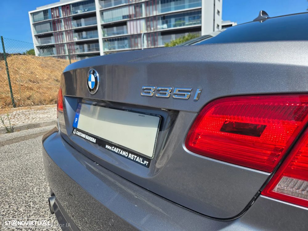 BMW 335 i - 3