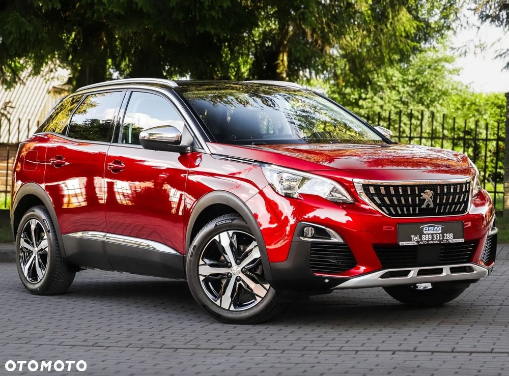 Peugeot 3008 PureTech 130 Stop & Start GPF Crossway - 4