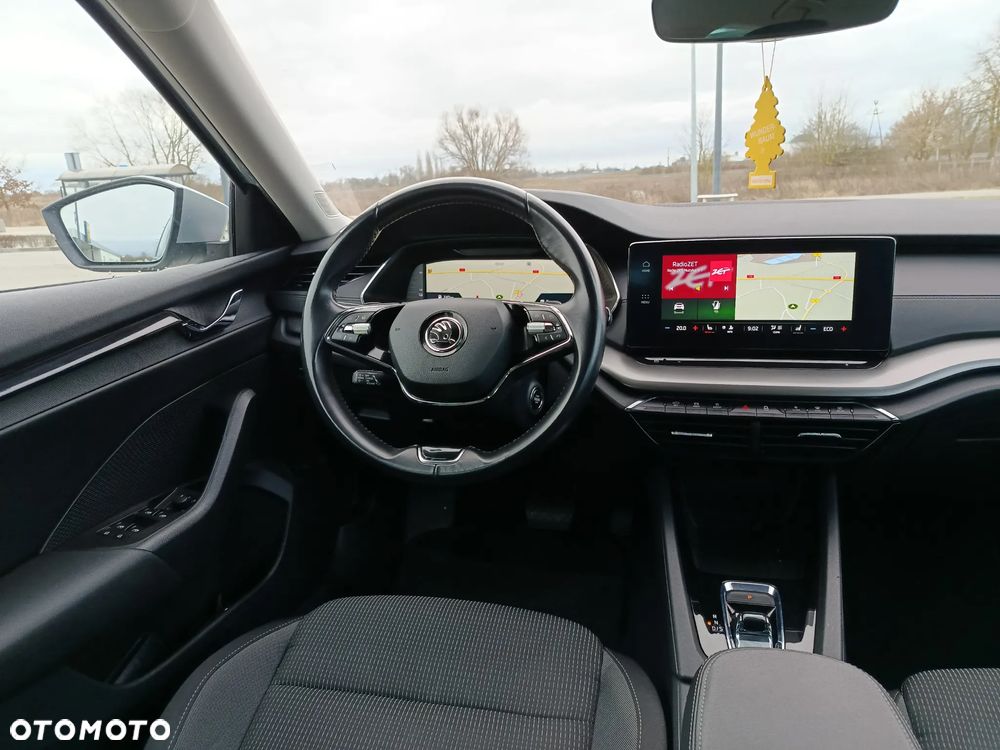 Skoda Octavia 1.4 TSI DSG Style - 9