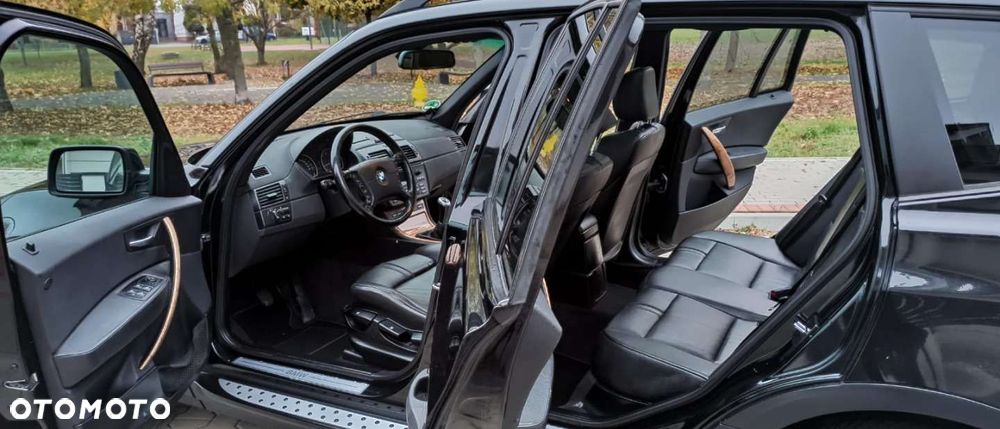 BMW X3 - 13