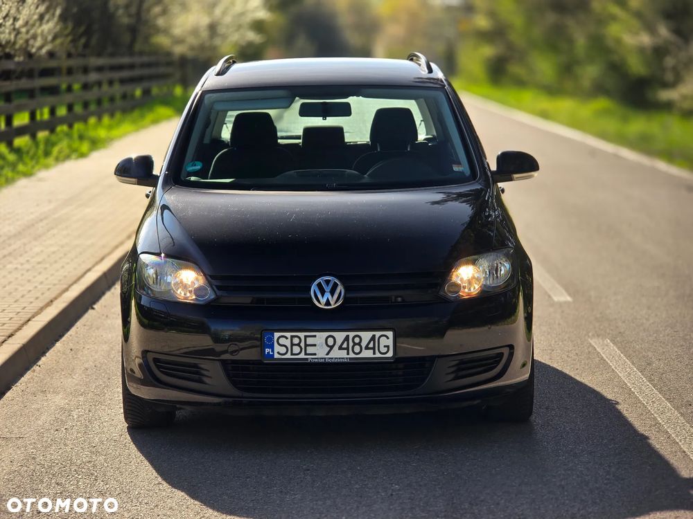 Volkswagen Golf Plus 1.6 TDI DPF Highline - 10