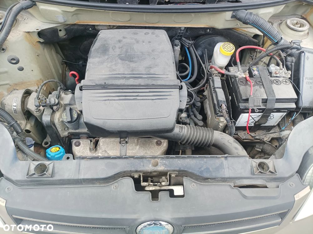 Fiat Panda 2007 photo 5