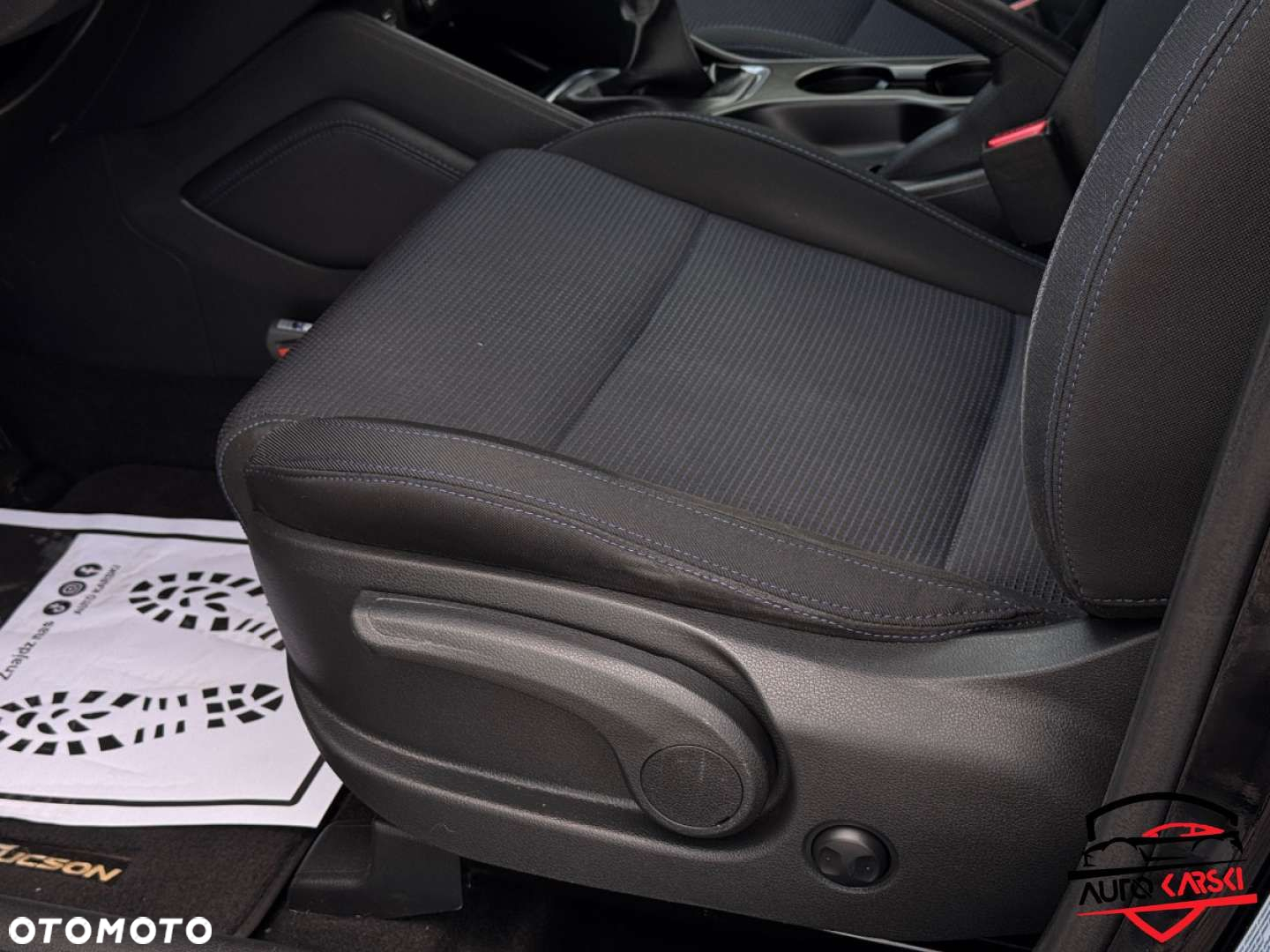 Hyundai Tucson - 18