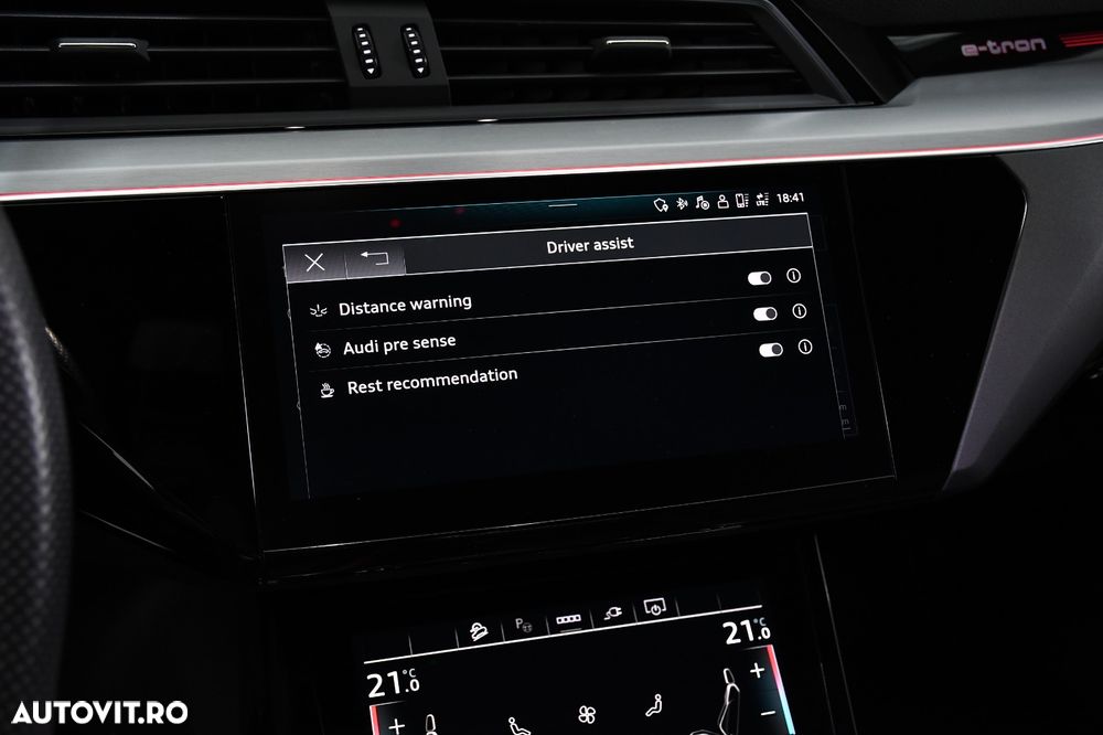 Audi e-tron - 22