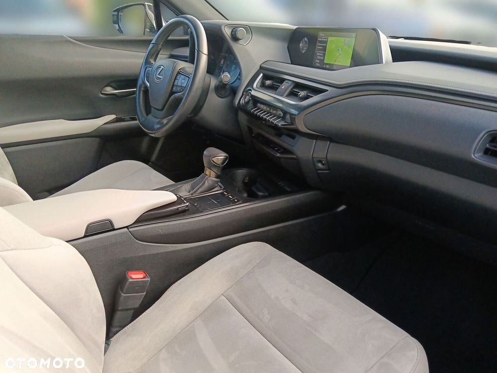 Lexus UX 200 Optimum 2WD - 10