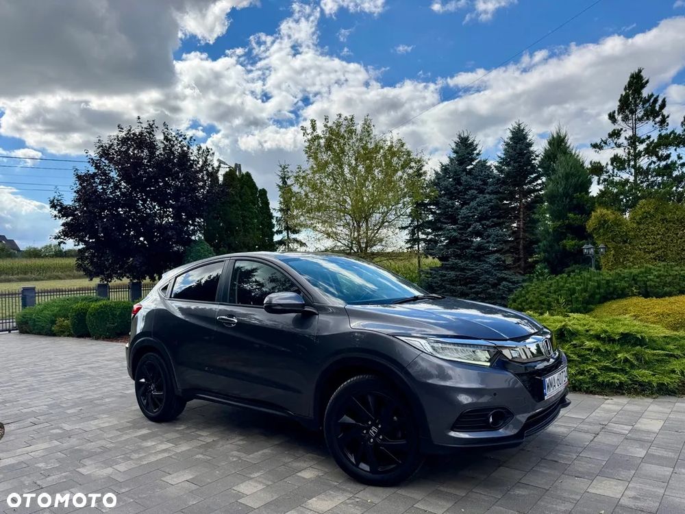 Honda HR-V 1.5 Elegance (ADAS / Connect+) CVT - 17