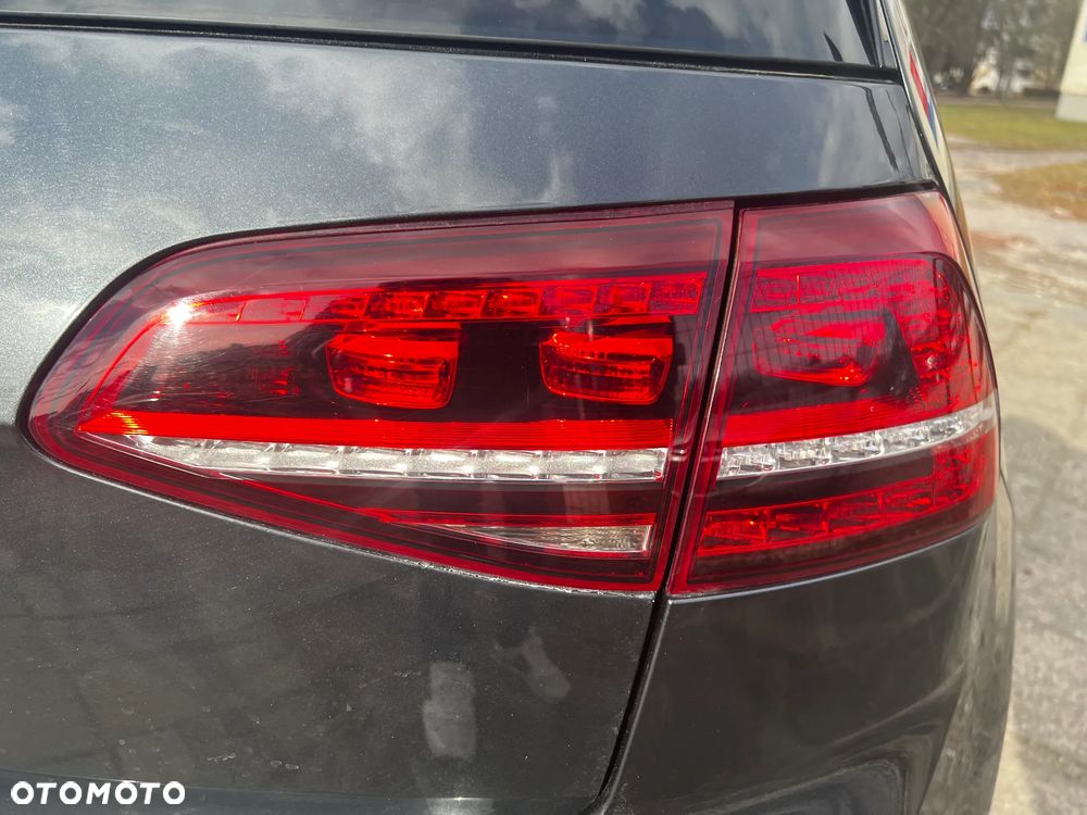 Volkswagen Golf GTD (BlueMotion Technology) DSG - 10