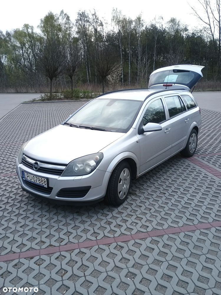 Opel Astra - 2