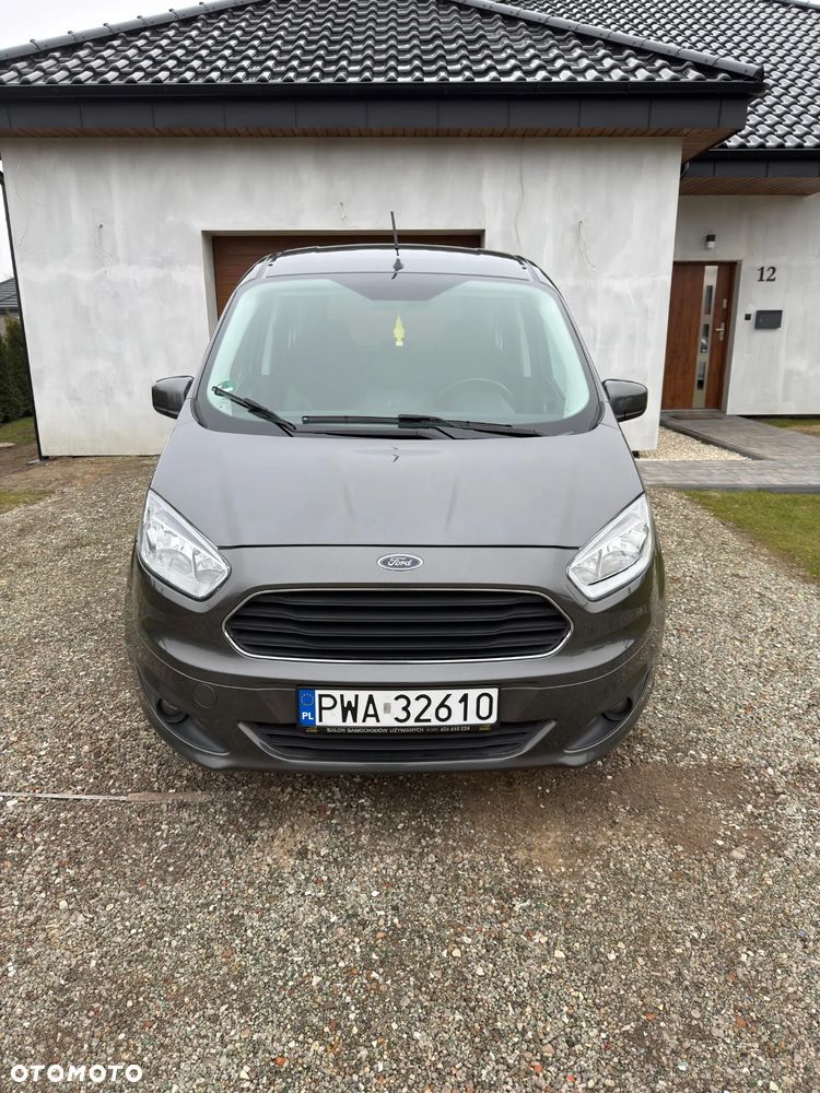 Ford Tourneo Courier 1.0 EcoBoost Ambiente - 9