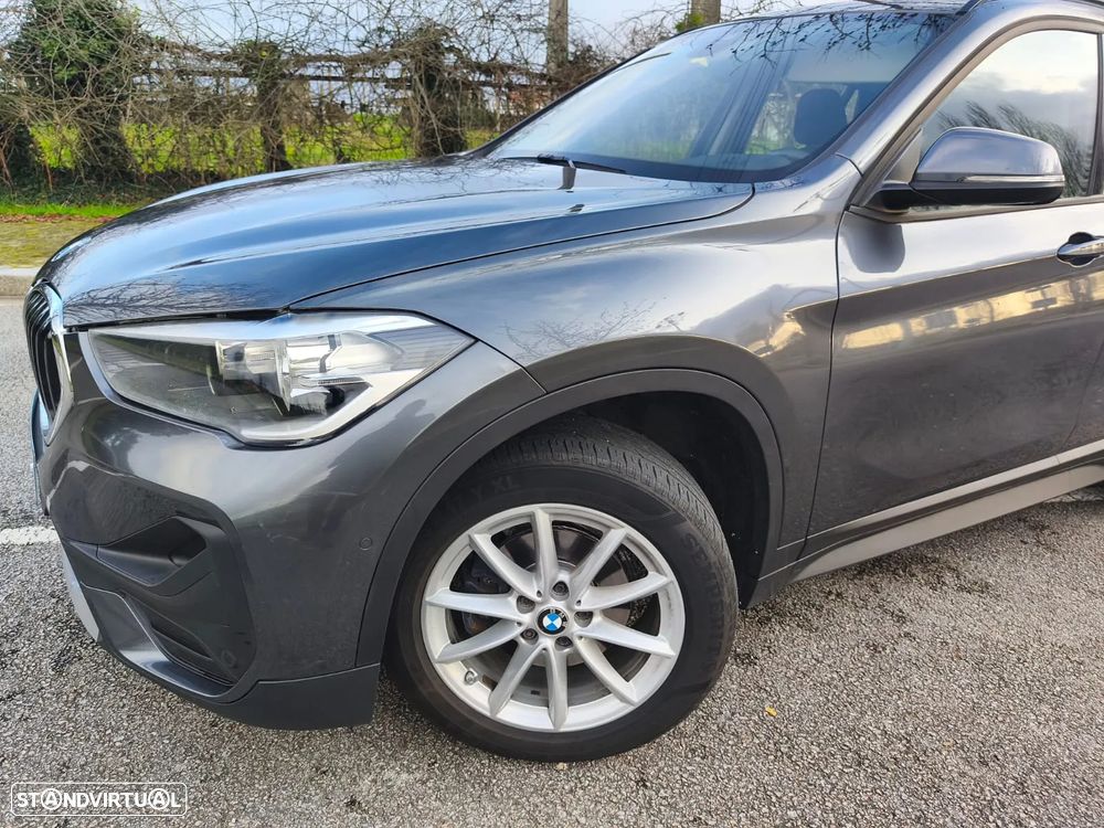 BMW X1 16 d sDrive - 9